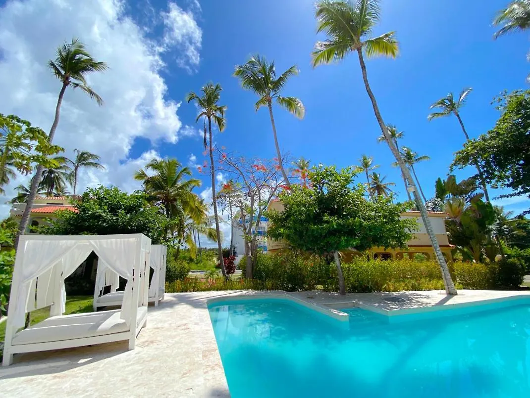 بونتا كانا Caribbean Dream Villas & Apartments Ocean View Playa Los Corales بونتا كانا