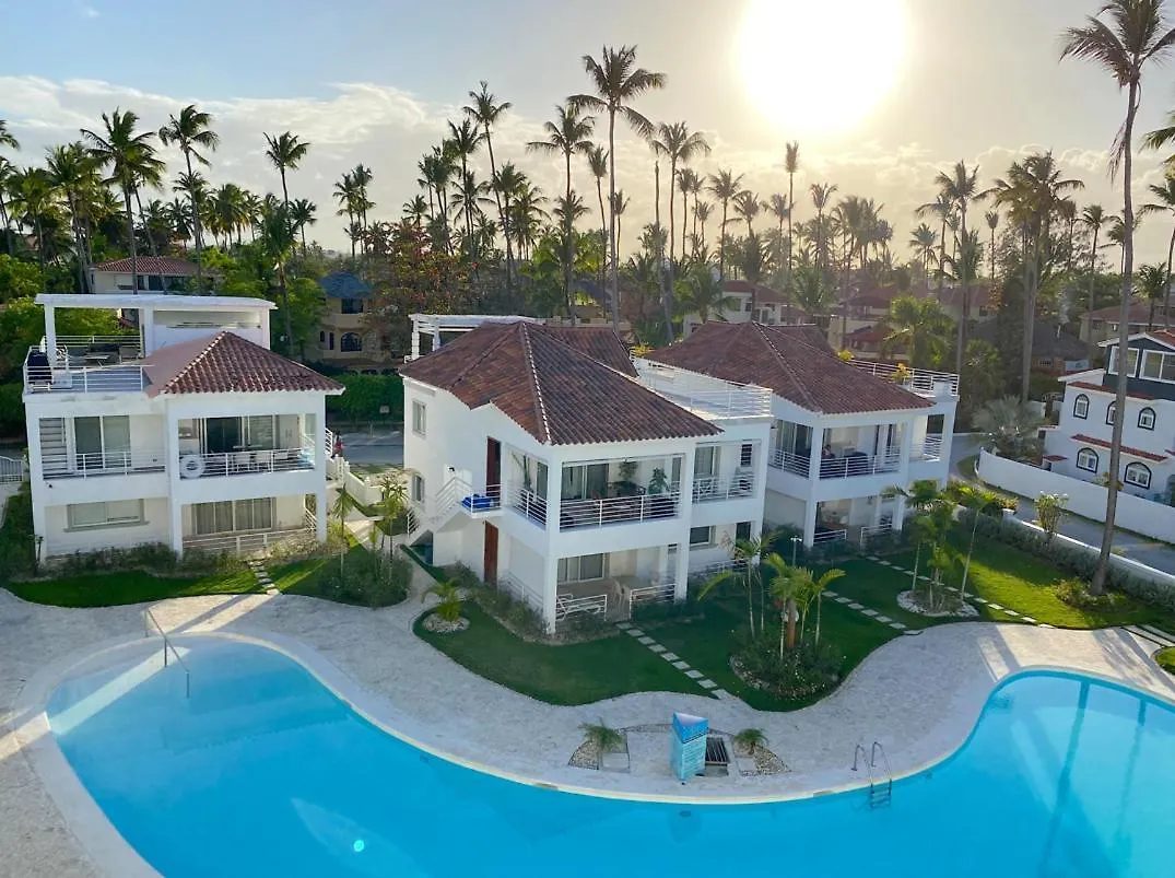 شقة فندقية بونتا كانا Caribbean Dream Villas & Apartments Ocean View Playa Los Corales