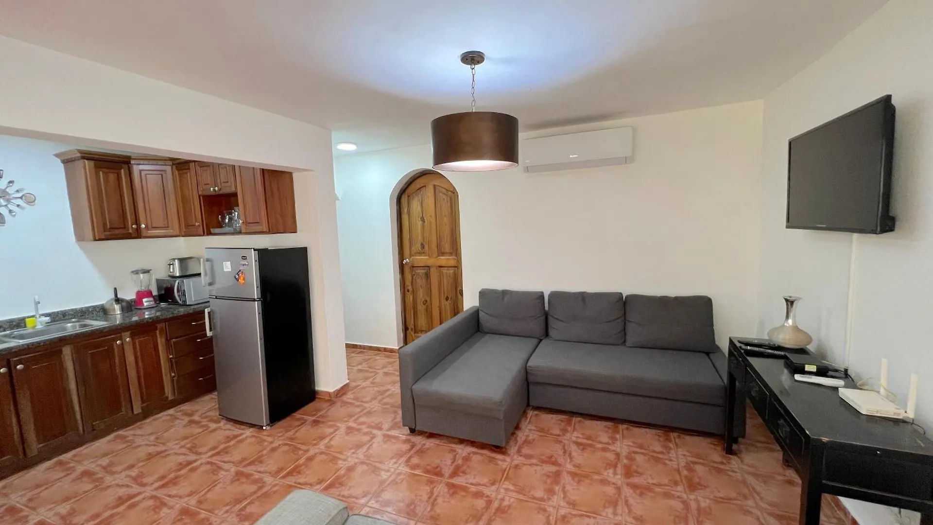Caribbean Dream Villas & Apartments Ocean View Playa Los Corales Punta Cana 0*,