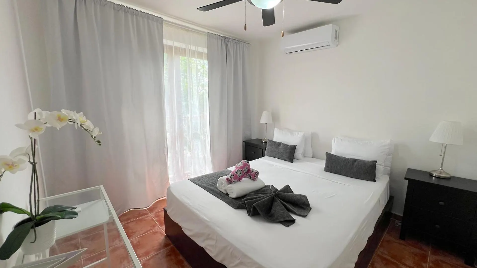 Caribbean Dream Villas & Apartments Ocean View Playa Los Corales Punta Cana Aparthotel