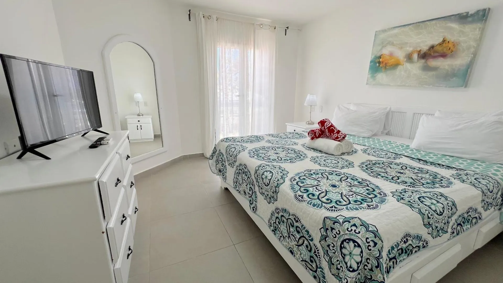 Caribbean Dream Villas & Apartments Ocean View Playa Los Corales Punta Cana