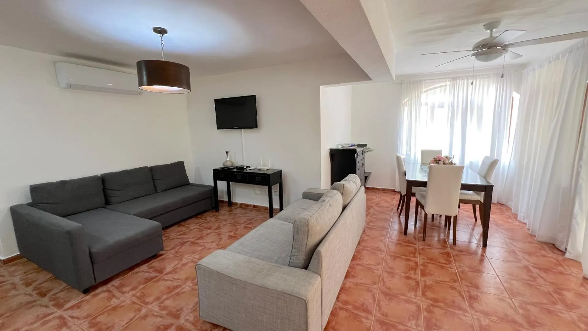 Aparthotel Caribbean Dream Villas & Apartments Ocean View Playa Los Corales Punta Cana