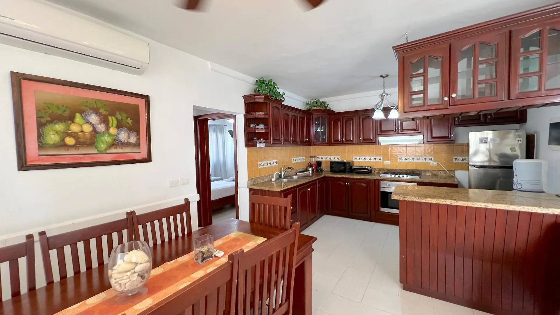 Caribbean Dream Villas & Apartments Ocean View Playa Los Corales Punta Cana Dominican Republic