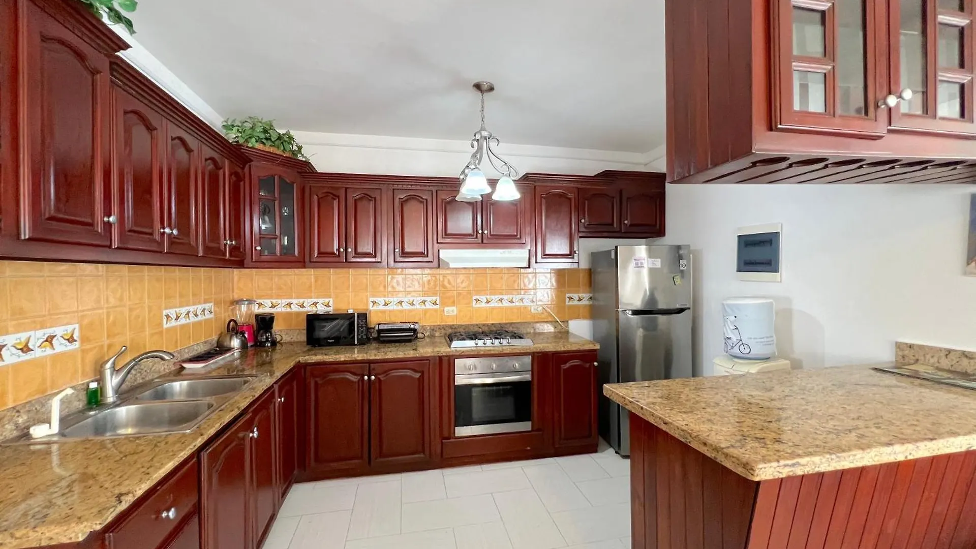 Caribbean Dream Villas & Apartments Ocean View Playa Los Corales Punta Cana 0*,  Dominican Republic