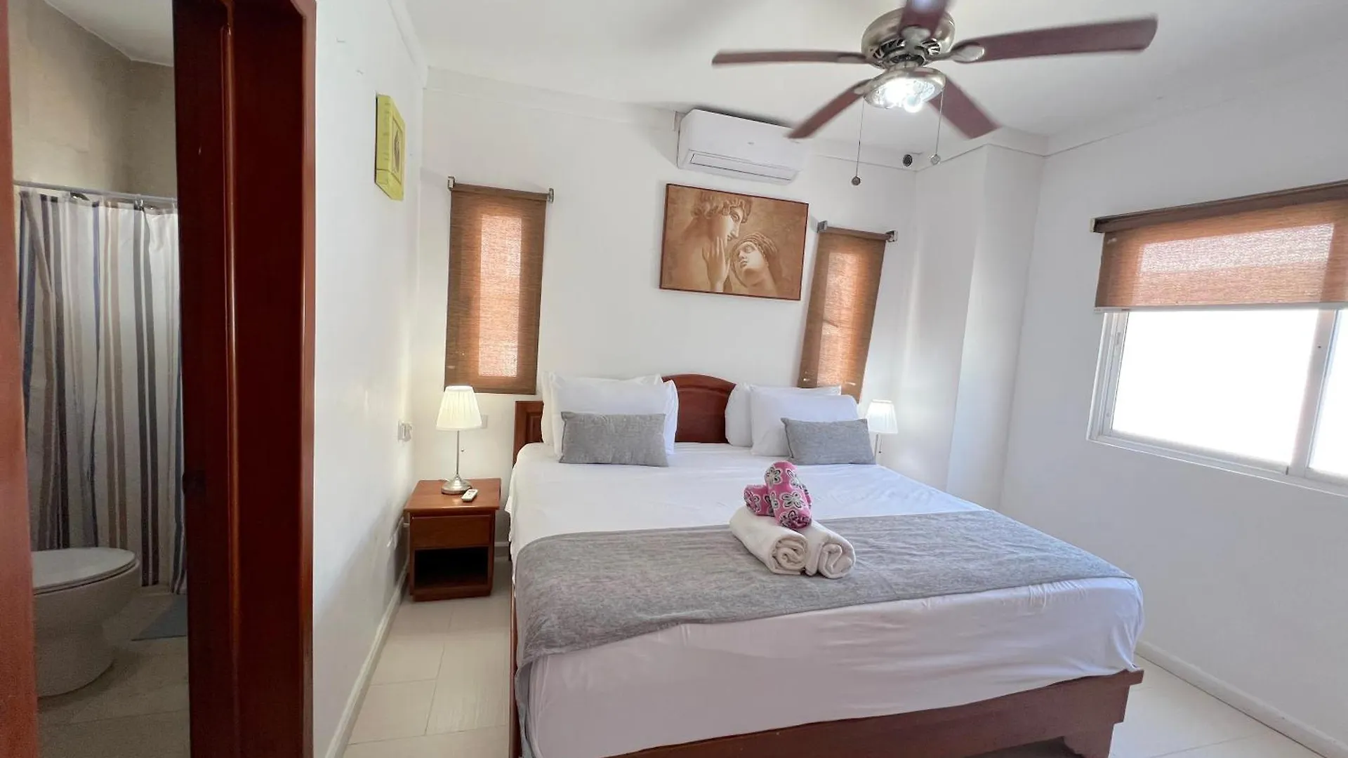 Aparthotel Caribbean Dream Villas & Apartments Ocean View Playa Los Corales Punta Cana Dominican Republic