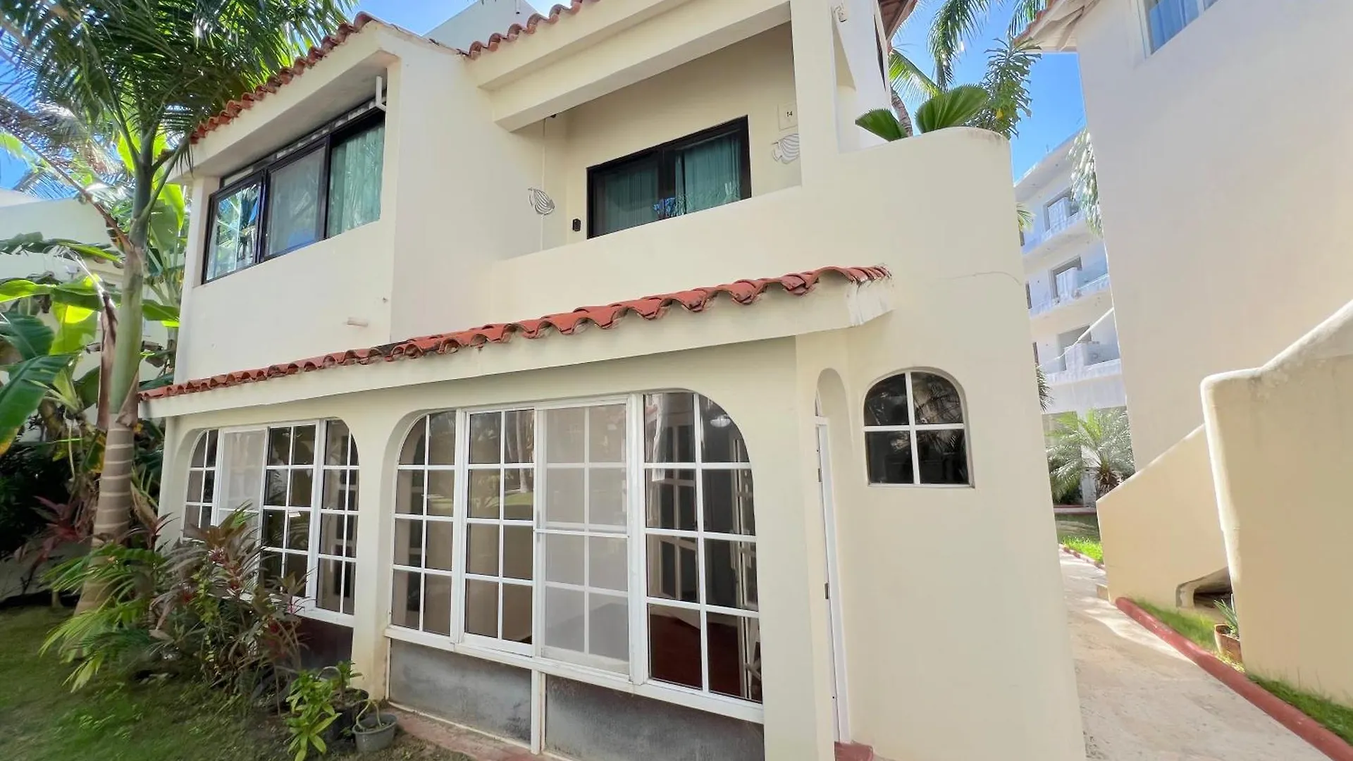 Caribbean Dream Villas & Apartments Ocean View Playa Los Corales Punta Cana