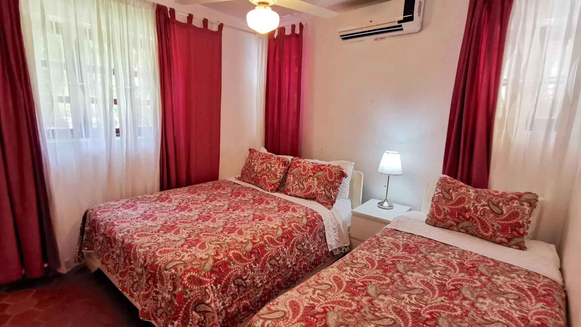 Caribbean Dream Villas & Apartments Ocean View Playa Los Corales Punta Cana Aparthotel