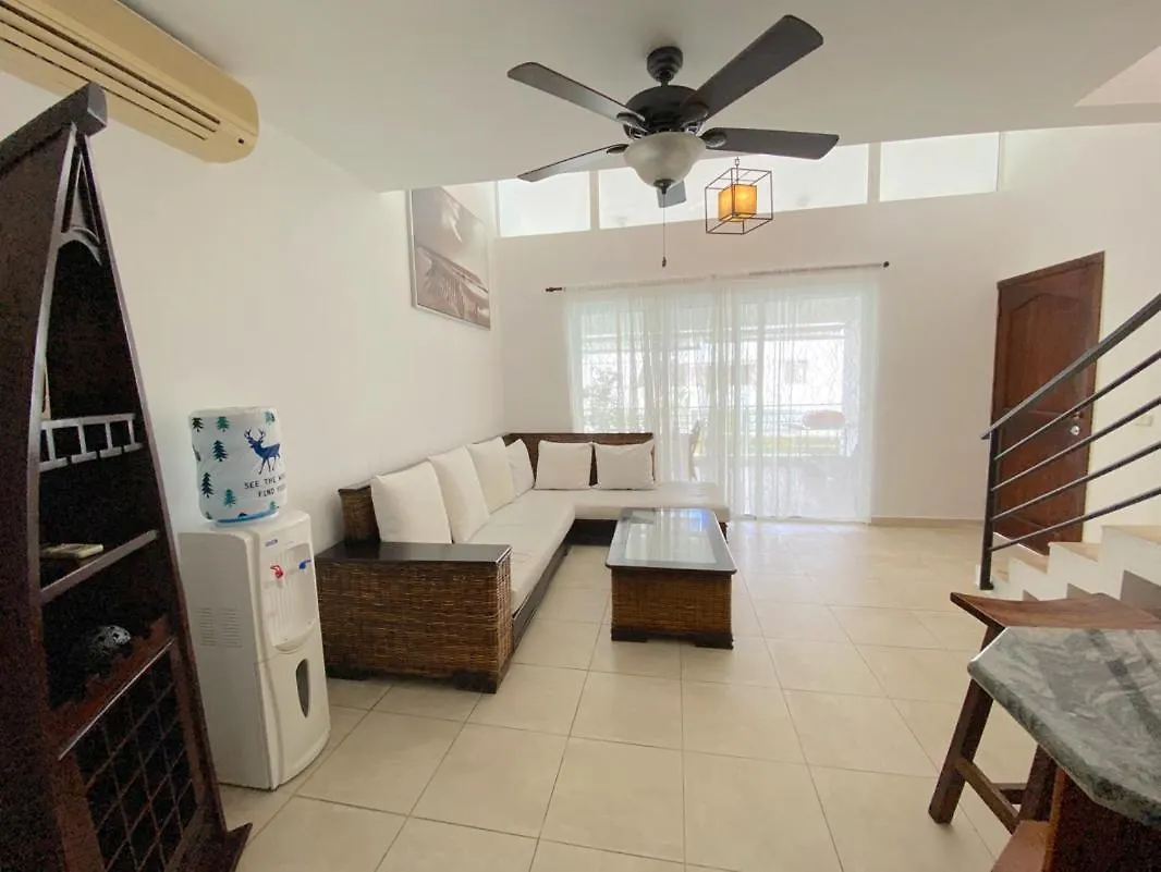 Caribbean Dream Villas & Apartments Ocean View Playa Los Corales Punta Cana Dominican Republic