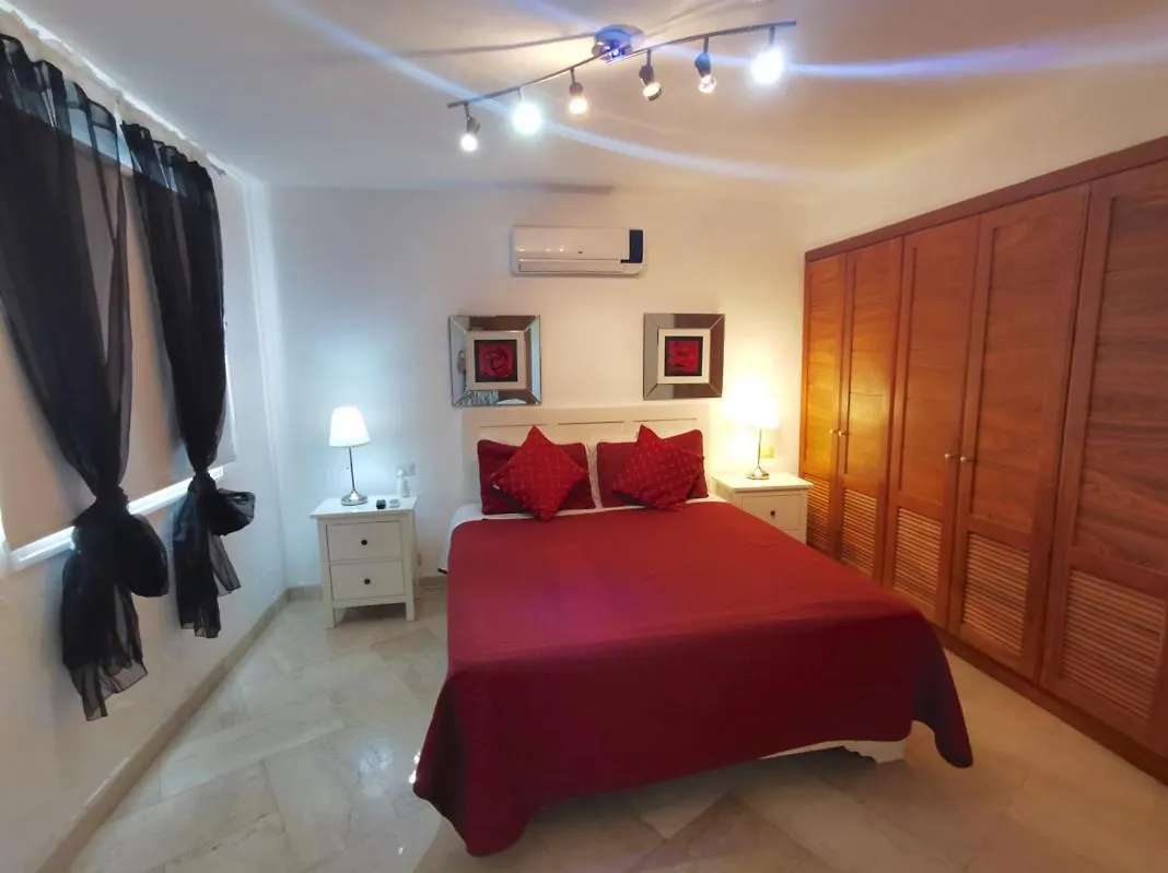 Caribbean Dream Villas & Apartments Ocean View Playa Los Corales Punta Cana Aparthotel