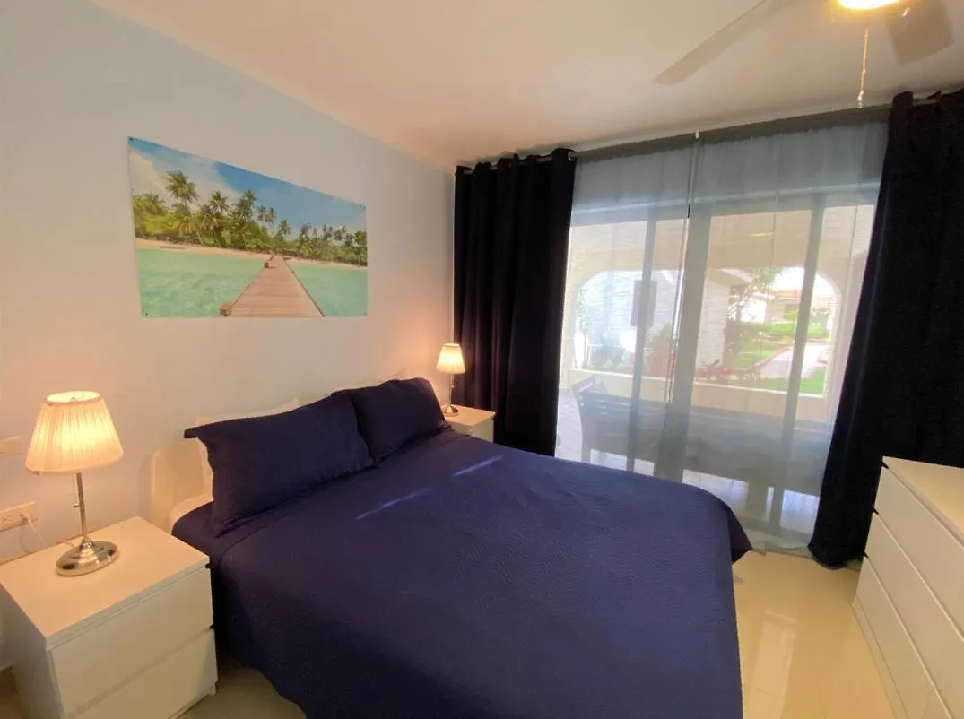 Caribbean Dream Villas & Apartments Ocean View Playa Los Corales Punta Cana Dominican Republic