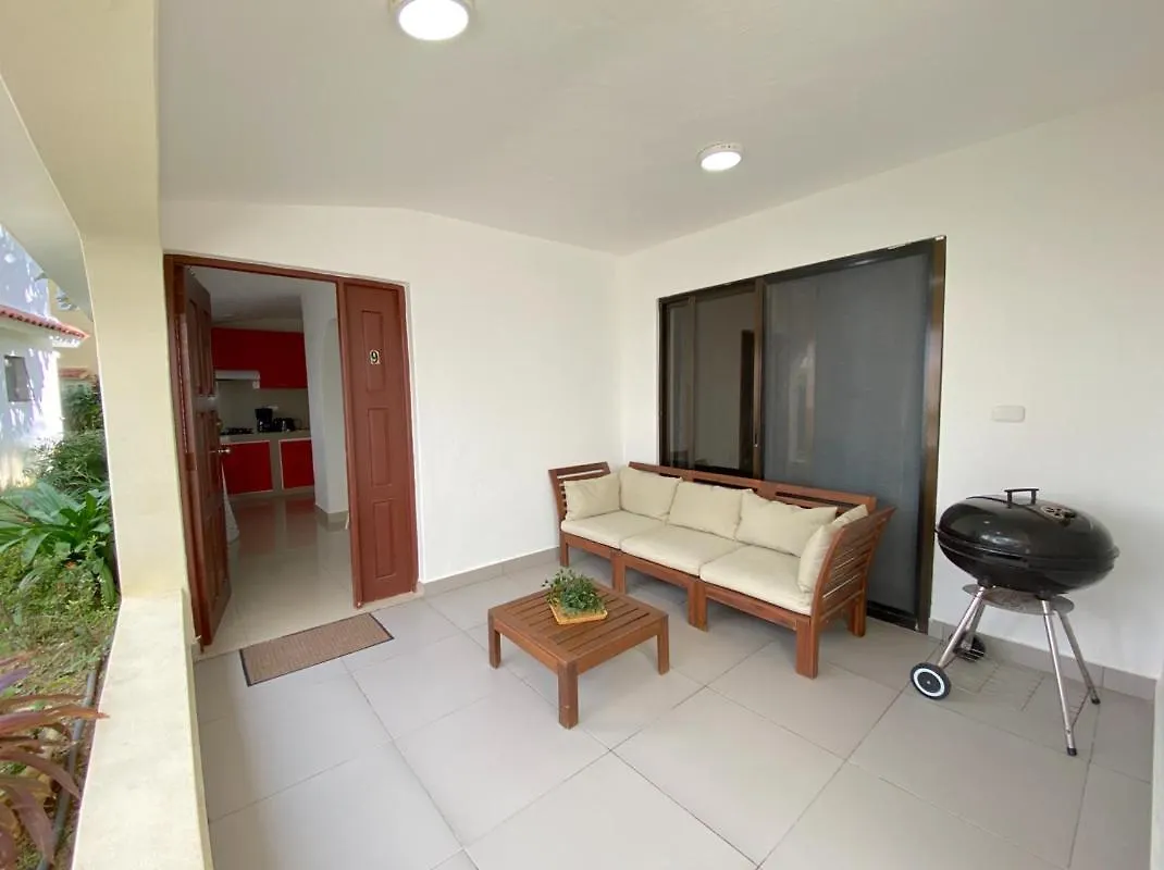 Caribbean Dream Villas & Apartments Ocean View Playa Los Corales Punta Cana 0*,  Dominican Republic
