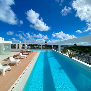 5* Appart hôtel Rooftop Pool Ducassi Suites - Playa Bavaro - Free Wifi & Parking - Best Location