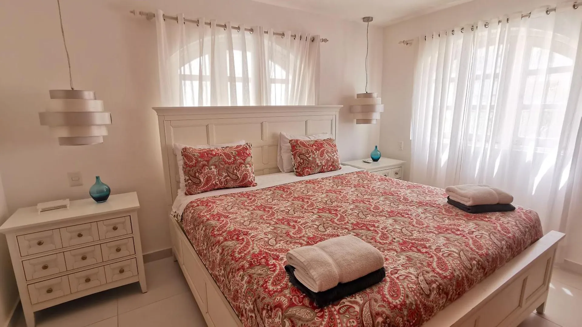 Caribbean Dream Villas & Apartments Ocean View Playa Los Corales Punta Cana 0*,
