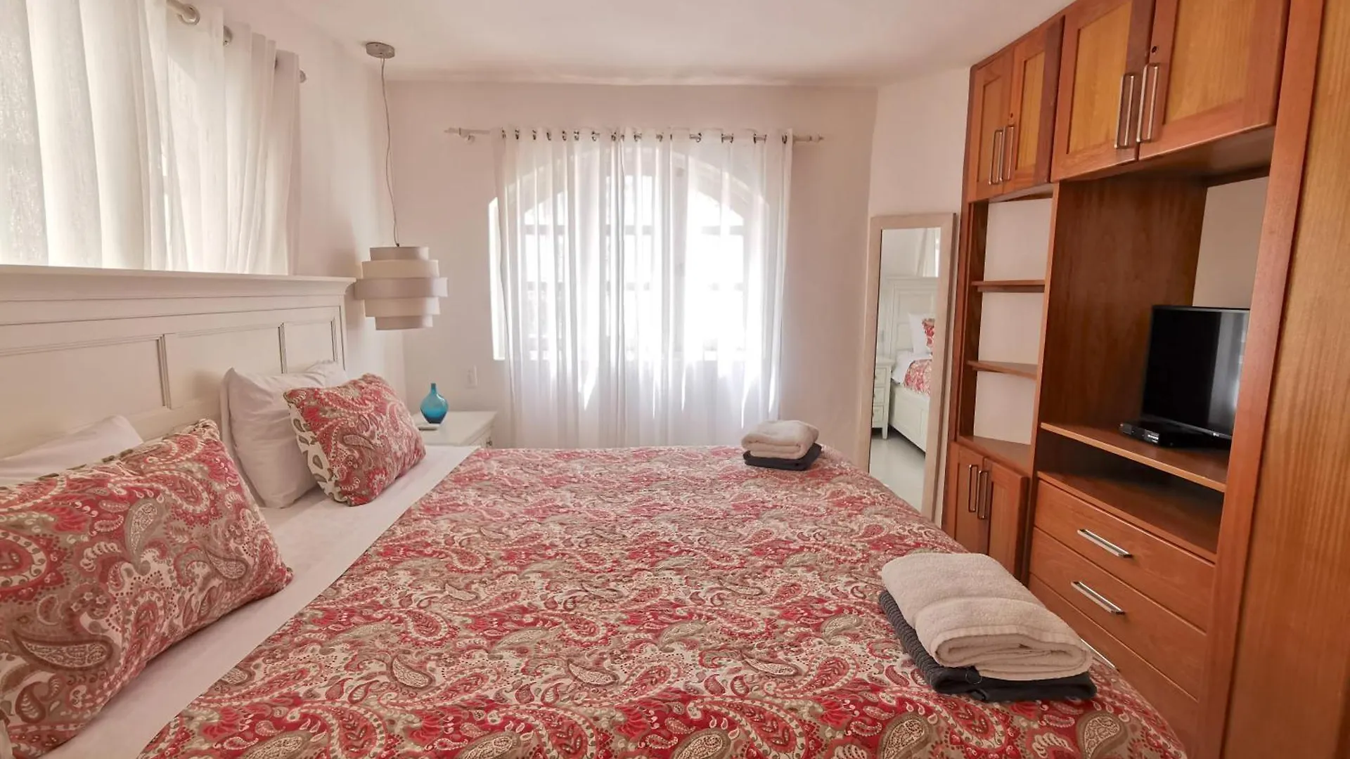Caribbean Dream Villas & Apartments Ocean View Playa Los Corales Punta Cana Aparthotel