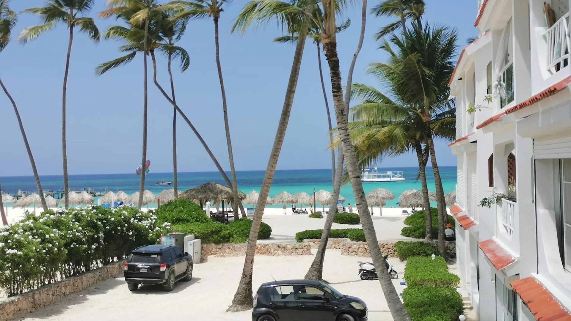 Aparthotel Caribbean Dream Villas & Apartments Ocean View Playa Los Corales Punta Cana Dominican Republic