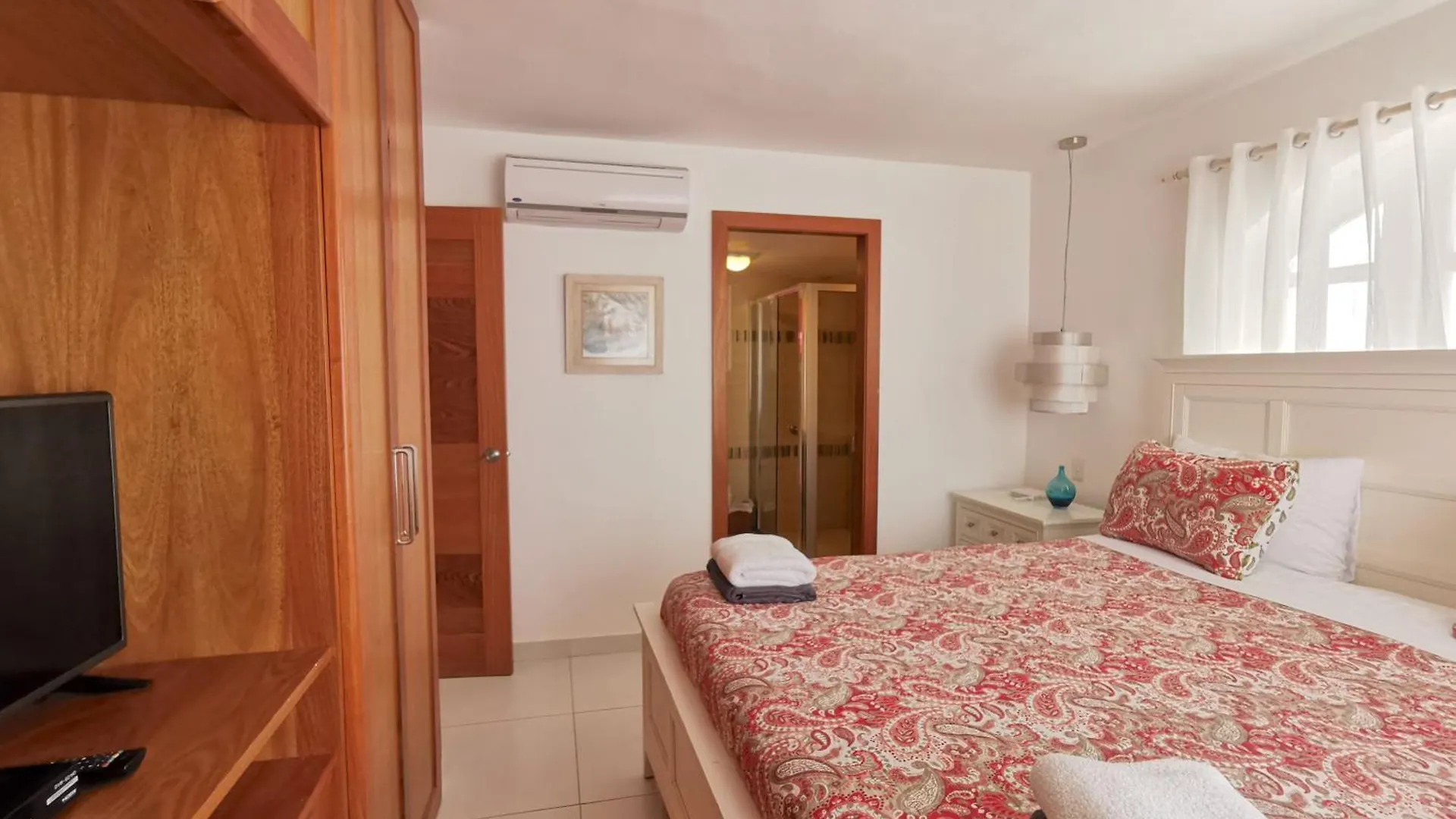Aparthotel Caribbean Dream Villas & Apartments Ocean View Playa Los Corales Punta Cana