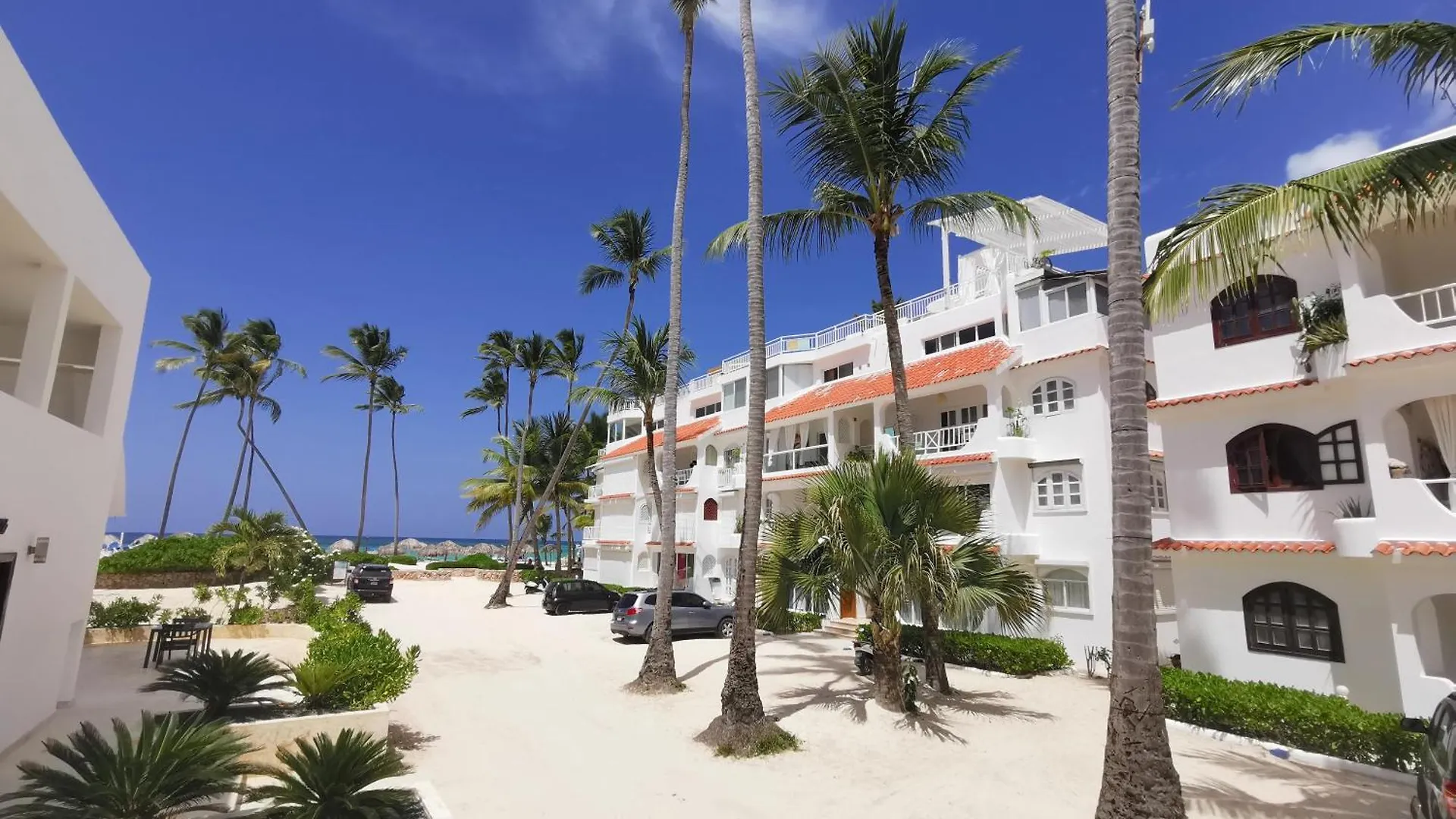 Aparthotel Caribbean Dream Villas & Apartments Ocean View Playa Los Corales Punta Cana