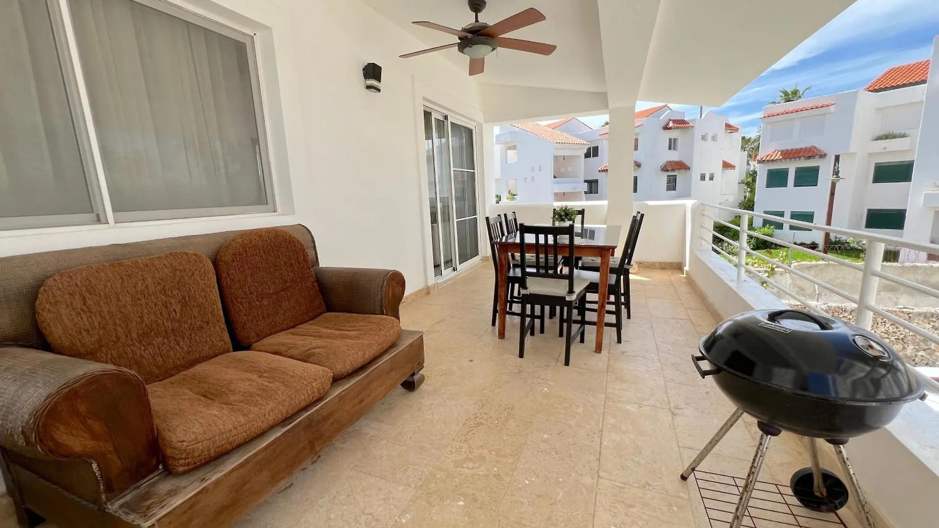Caribbean Dream Villas & Apartments Ocean View Playa Los Corales Punta Cana Aparthotel