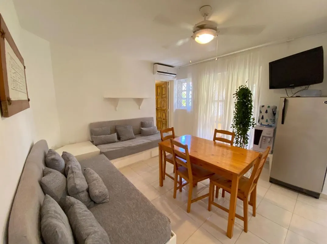Caribbean Dream Villas & Apartments Ocean View Playa Los Corales Punta Cana 0*,