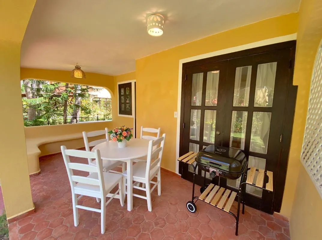 Caribbean Dream Villas & Apartments Ocean View Playa Los Corales Punta Cana Aparthotel