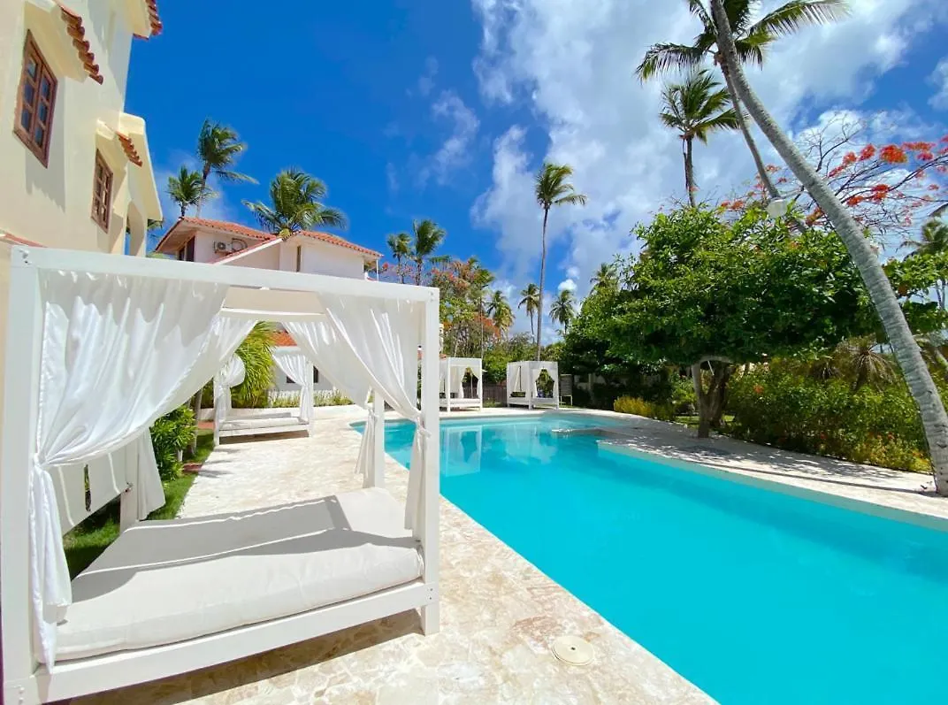 Aparthotel Caribbean Dream Villas & Apartments Ocean View Playa Los Corales Punta Cana Dominican Republic