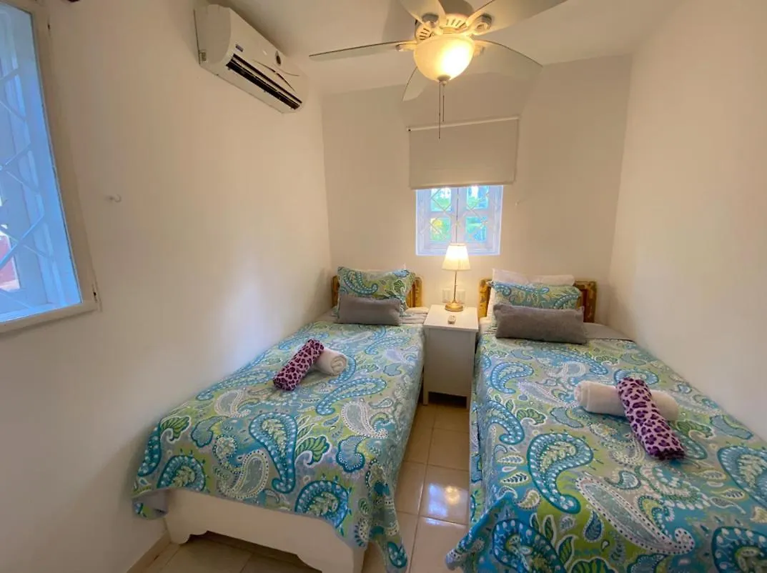 Caribbean Dream Villas & Apartments Ocean View Playa Los Corales Punta Cana Aparthotel