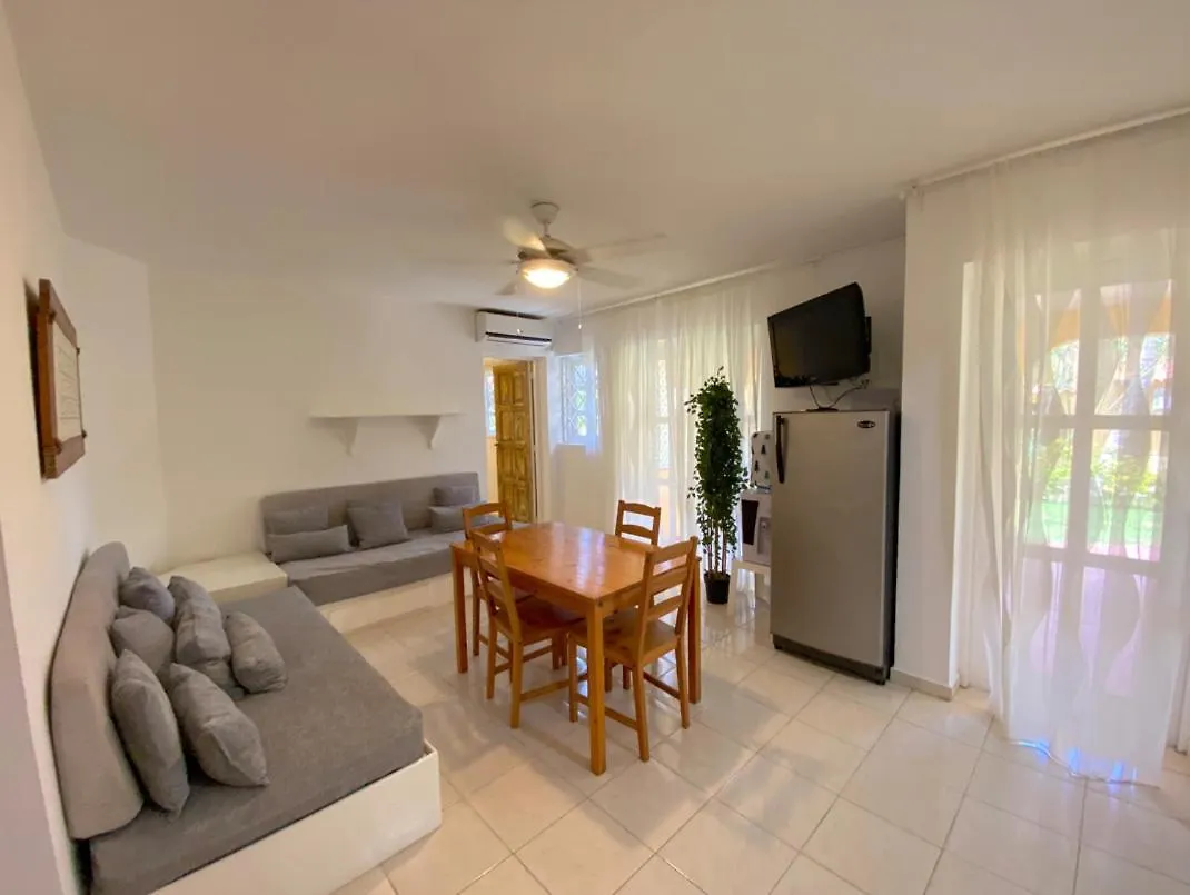 Aparthotel Caribbean Dream Villas & Apartments Ocean View Playa Los Corales Punta Cana Dominican Republic