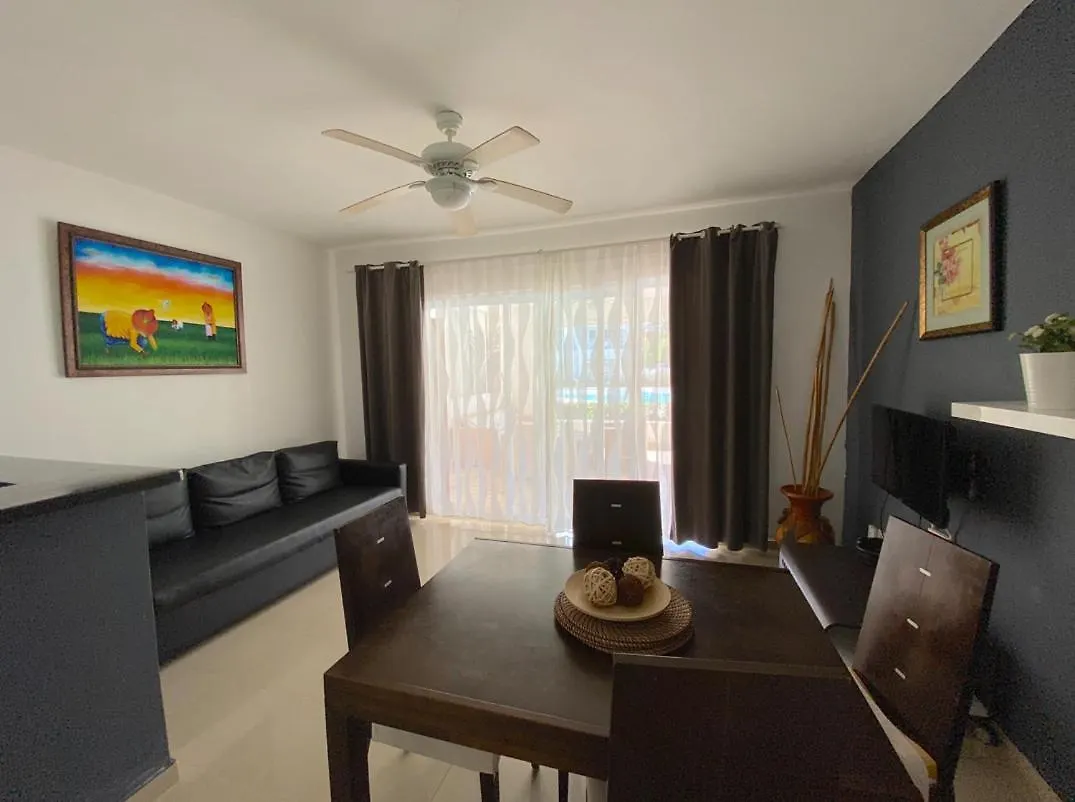 Caribbean Dream Villas & Apartments Ocean View Playa Los Corales Punta Cana Aparthotel