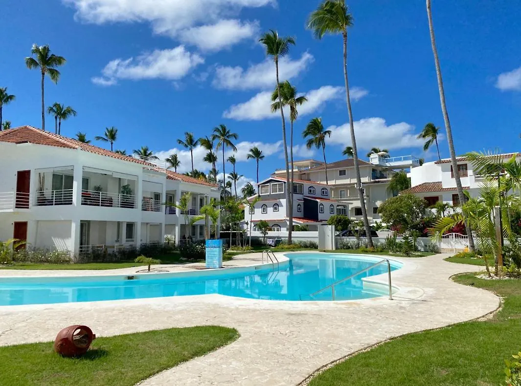 Caribbean Dream Villas & Apartments Ocean View Playa Los Corales Punta Cana 0*,