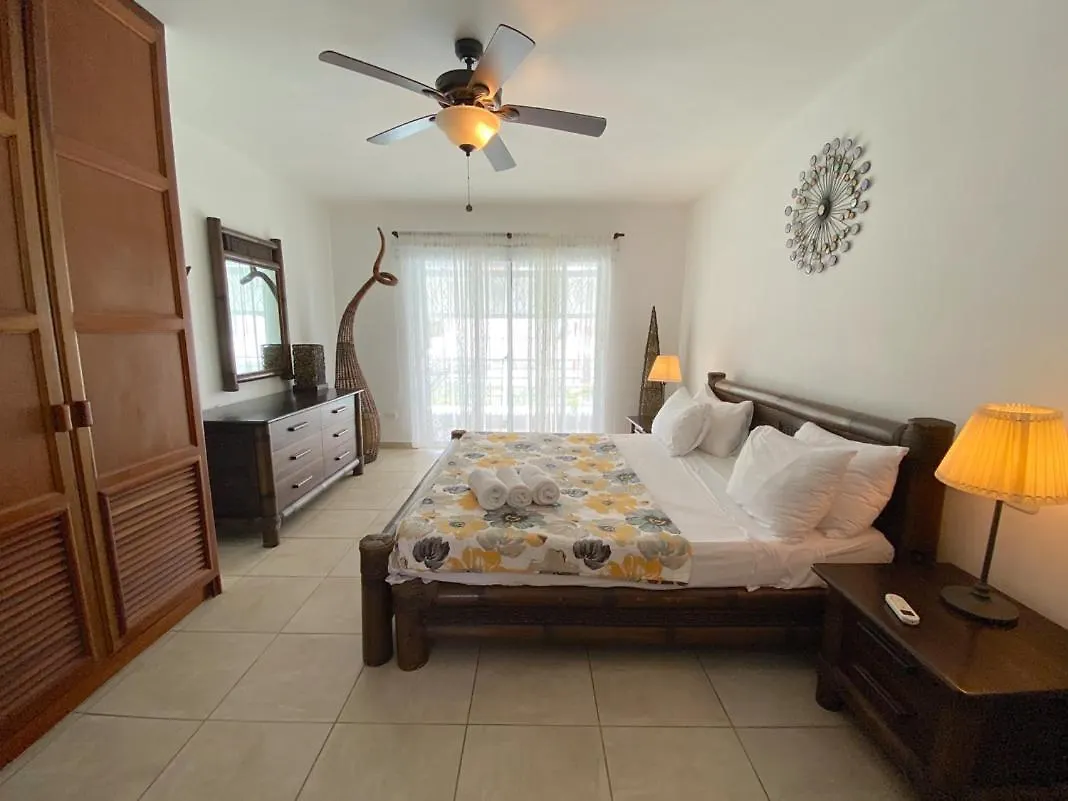 Caribbean Dream Villas & Apartments Ocean View Playa Los Corales Punta Cana