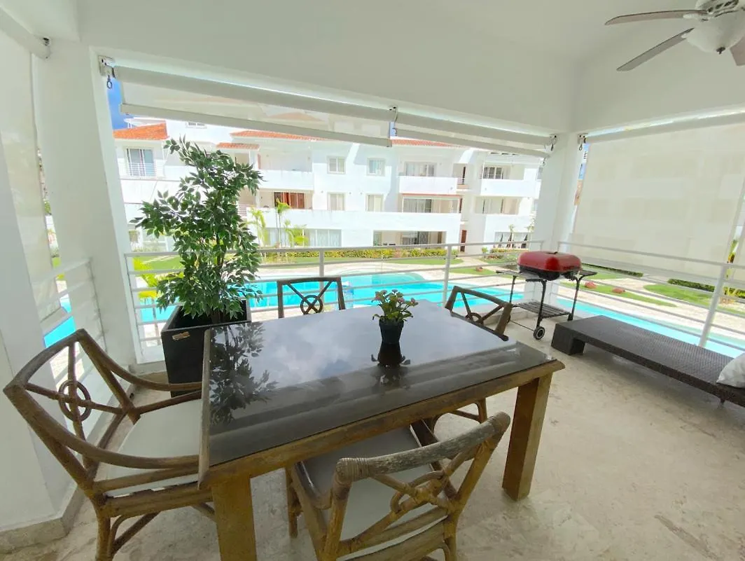 Aparthotel Caribbean Dream Villas & Apartments Ocean View Playa Los Corales Punta Cana