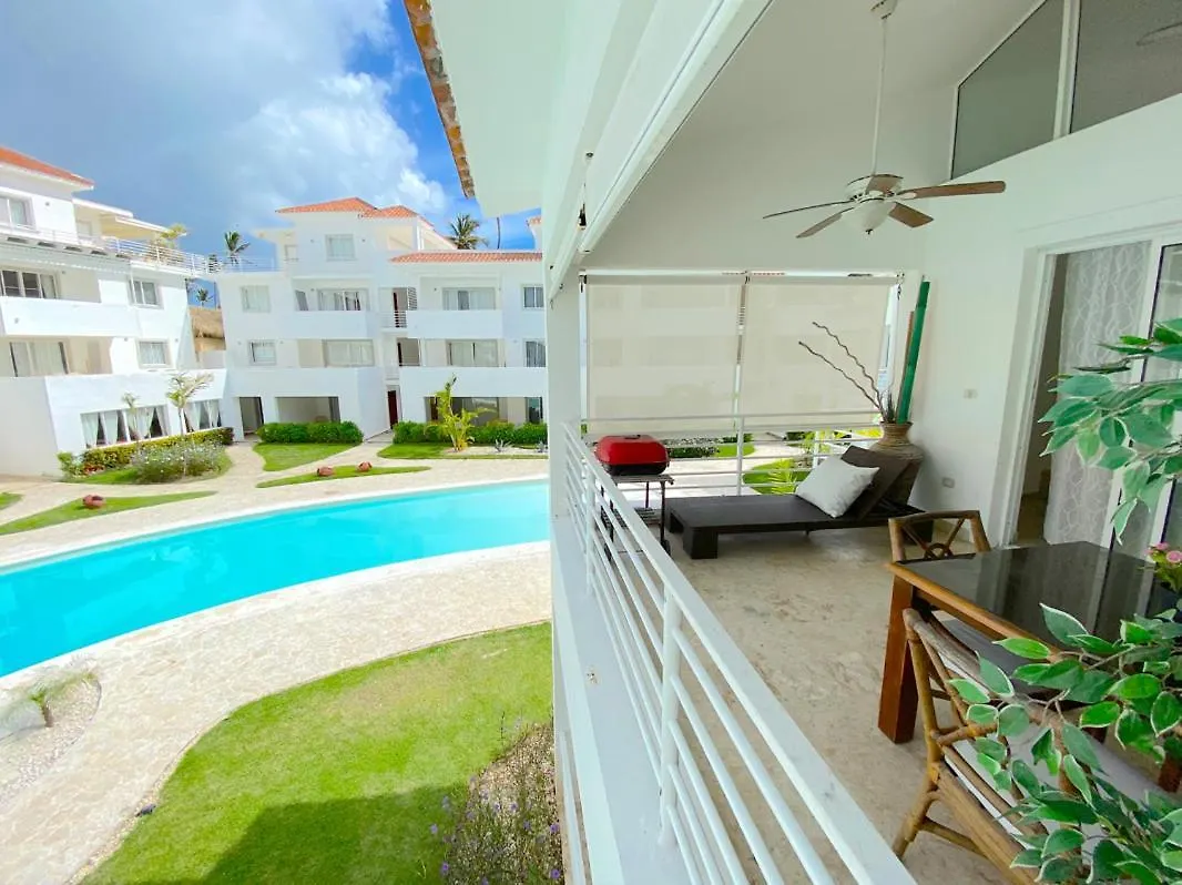 Caribbean Dream Villas & Apartments Ocean View Playa Los Corales Punta Cana