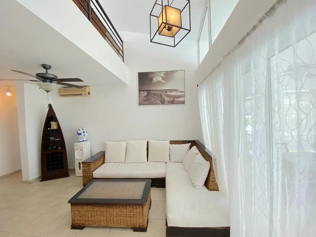 Caribbean Dream Villas & Apartments Ocean View Playa Los Corales Punta Cana Dominican Republic