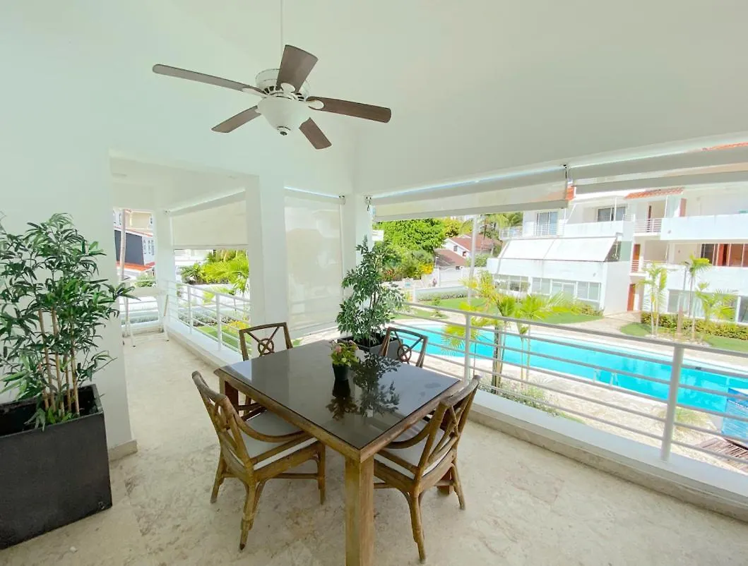 Caribbean Dream Villas & Apartments Ocean View Playa Los Corales Punta Cana 0*,  Dominican Republic