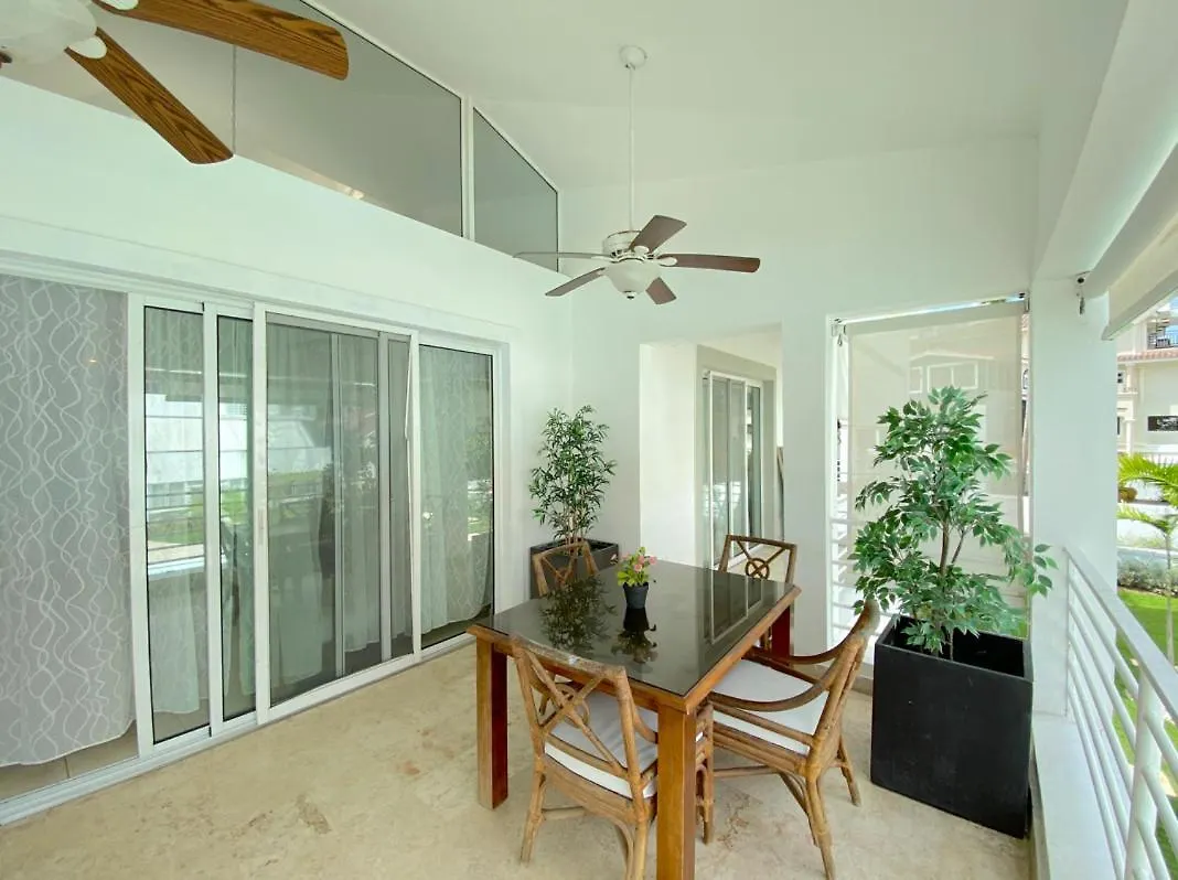 Aparthotel Caribbean Dream Villas & Apartments Ocean View Playa Los Corales Punta Cana Dominican Republic