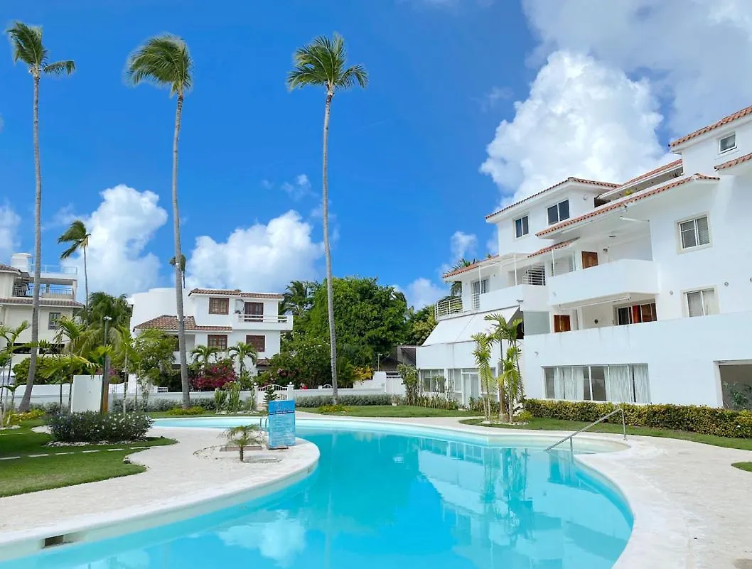 Aparthotel Caribbean Dream Villas & Apartments Ocean View Playa Los Corales Punta Cana Dominican Republic