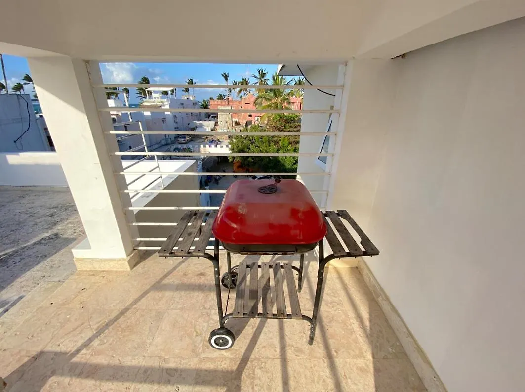 Aparthotel Caribbean Dream Villas & Apartments Ocean View Playa Los Corales Punta Cana