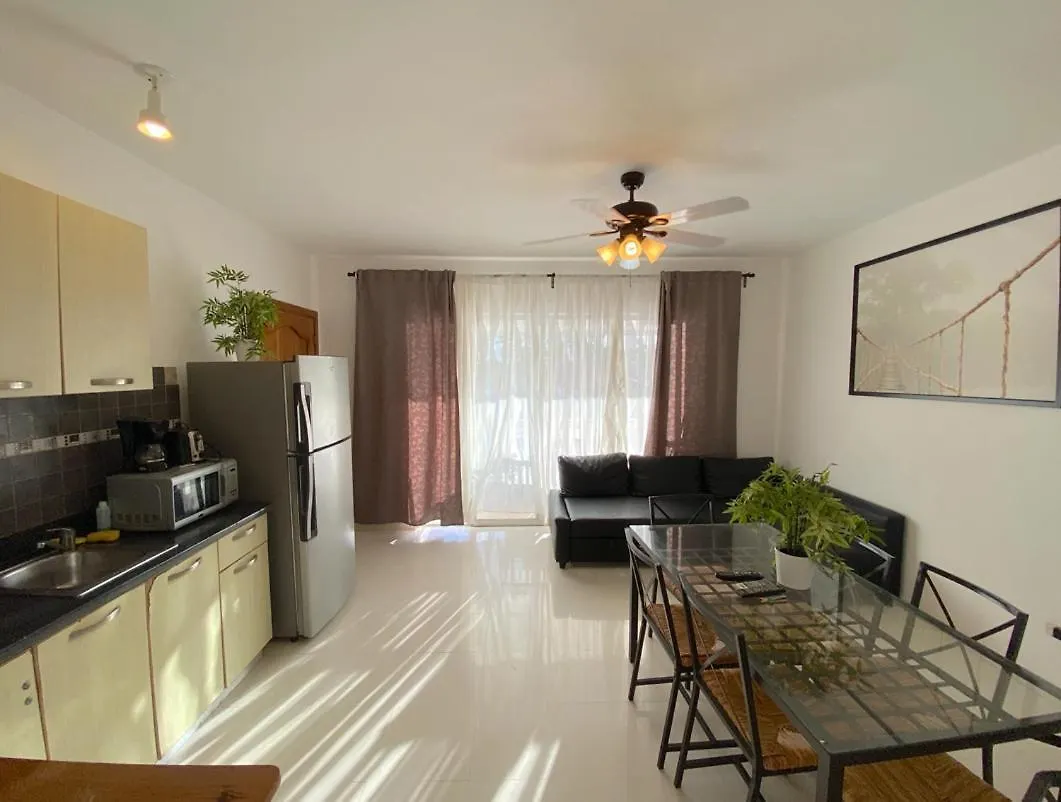 Caribbean Dream Villas & Apartments Ocean View Playa Los Corales Punta Cana Dominican Republic