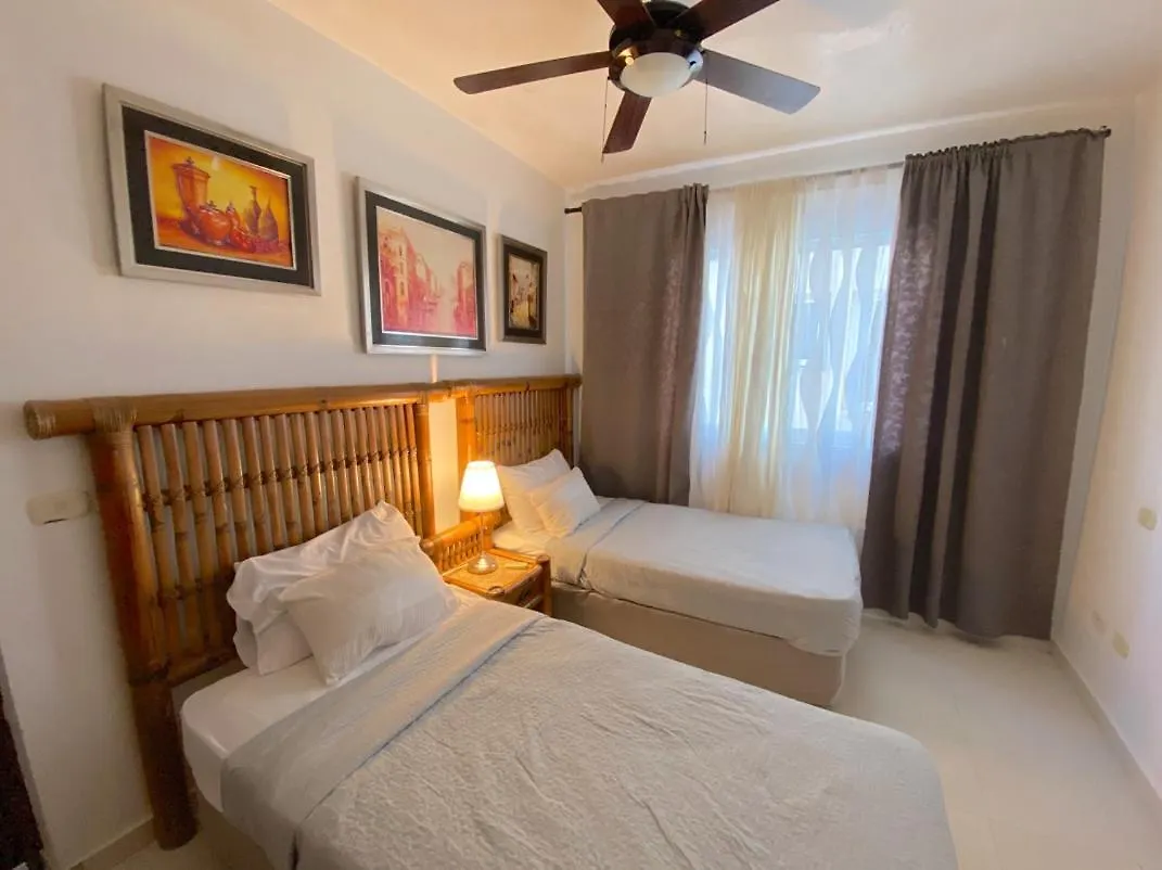 Caribbean Dream Villas & Apartments Ocean View Playa Los Corales Punta Cana 0*,  Dominican Republic
