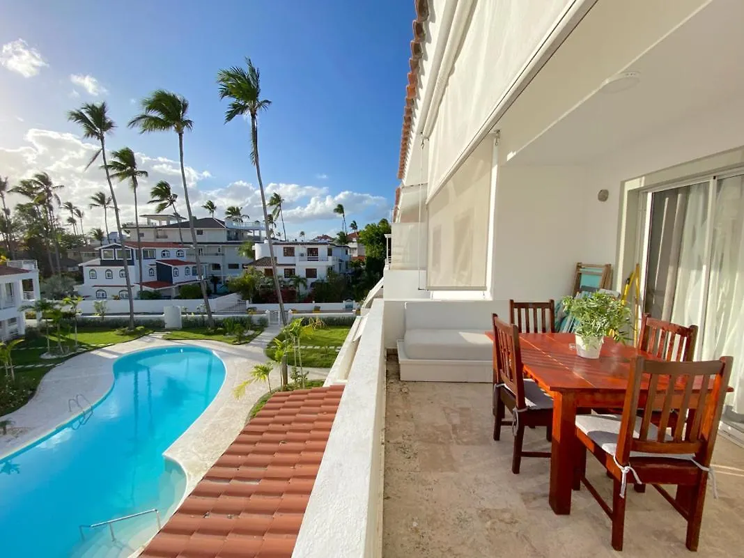 Aparthotel Caribbean Dream Villas & Apartments Ocean View Playa Los Corales Punta Cana