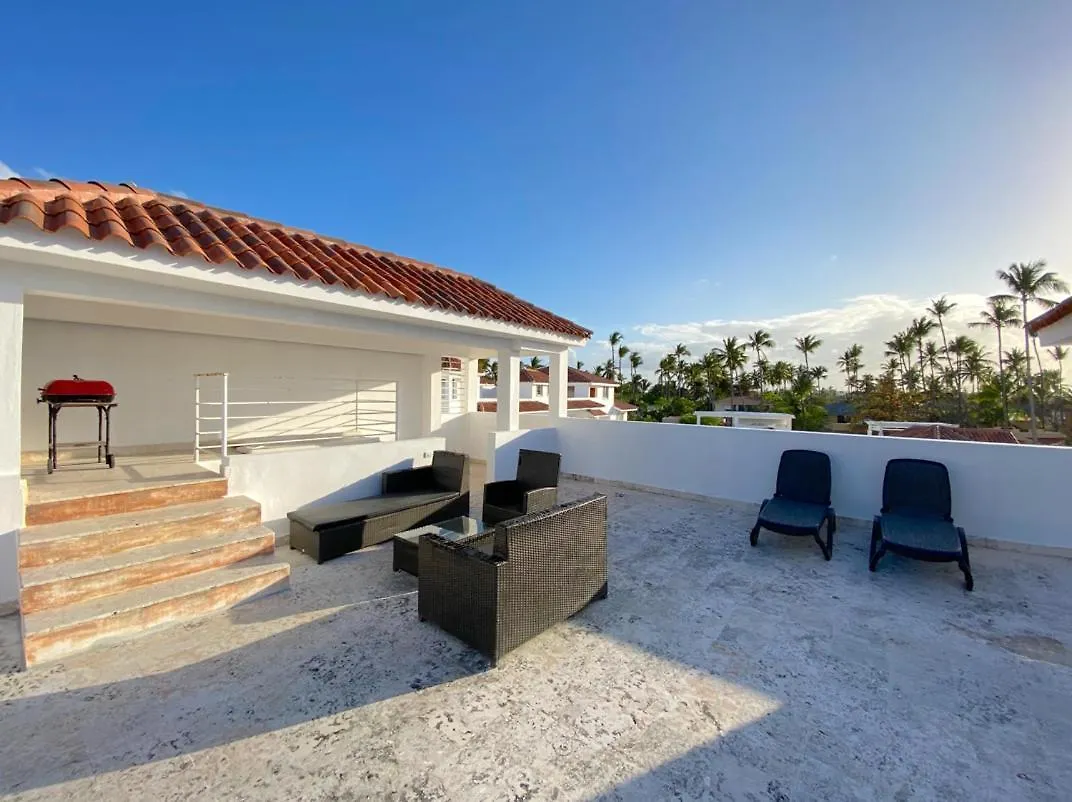 Caribbean Dream Villas & Apartments Ocean View Playa Los Corales Punta Cana