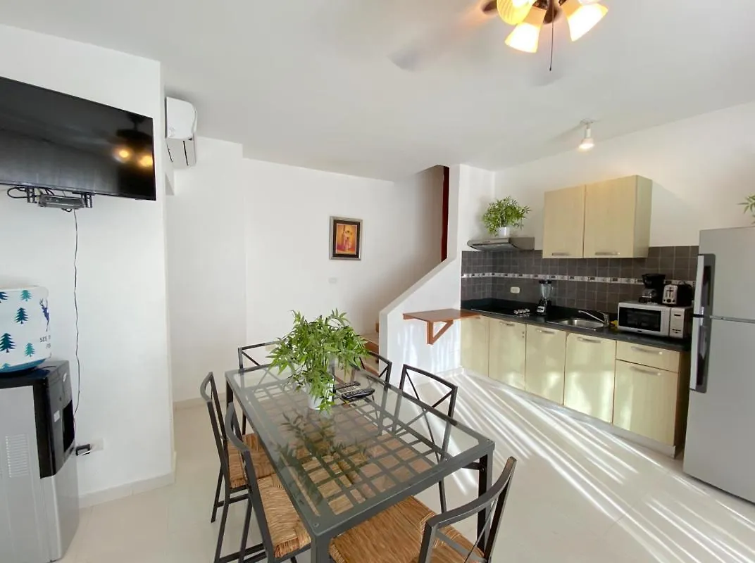 Aparthotel Caribbean Dream Villas & Apartments Ocean View Playa Los Corales Punta Cana Dominican Republic