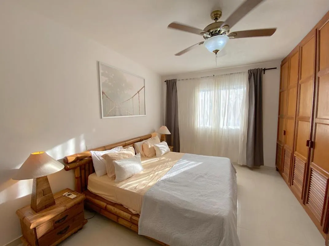 Caribbean Dream Villas & Apartments Ocean View Playa Los Corales Punta Cana Aparthotel