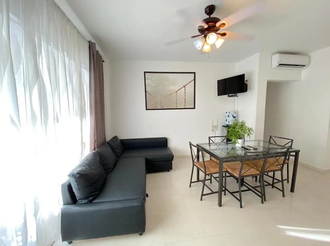 Aparthotel Caribbean Dream Villas & Apartments Ocean View Playa Los Corales Punta Cana