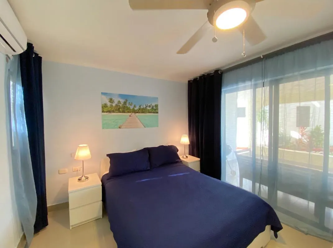 Caribbean Dream Villas & Apartments Ocean View Playa Los Corales Punta Cana