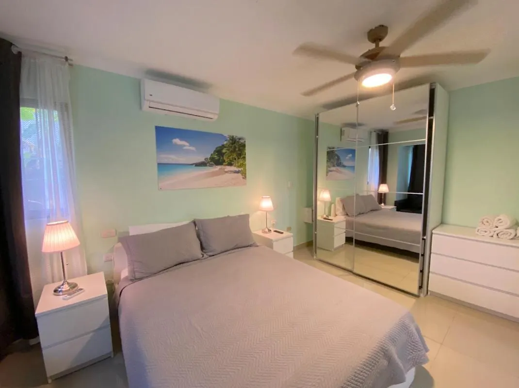 Caribbean Dream Villas & Apartments Ocean View Playa Los Corales Punta Cana 0*,