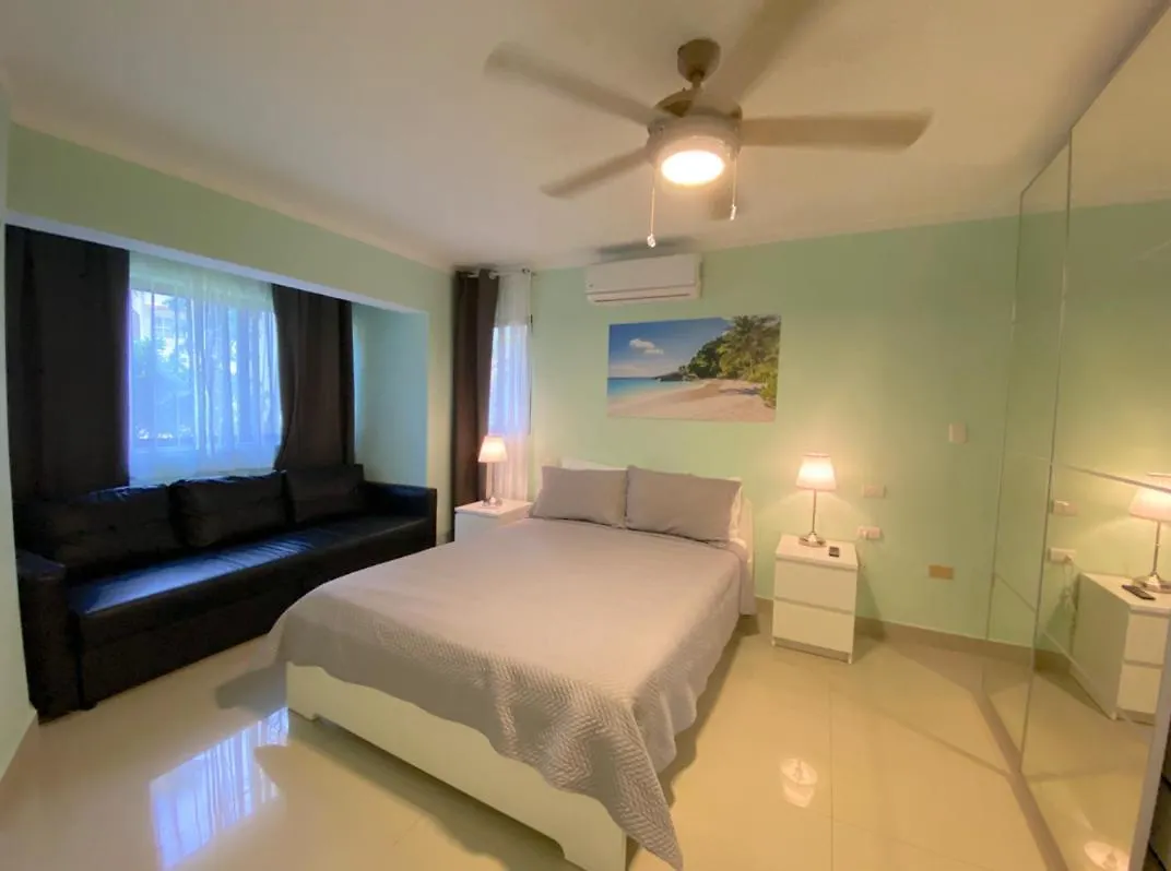 Caribbean Dream Villas & Apartments Ocean View Playa Los Corales Punta Cana Dominican Republic