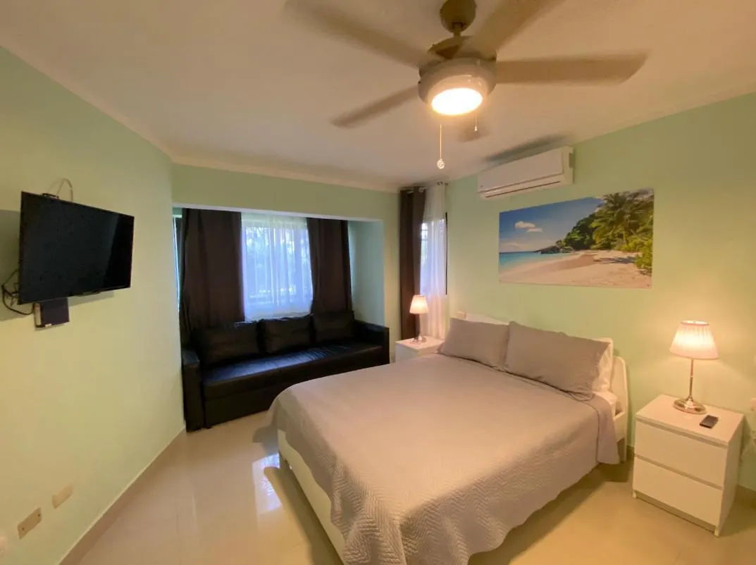 Aparthotel Caribbean Dream Villas & Apartments Ocean View Playa Los Corales Punta Cana