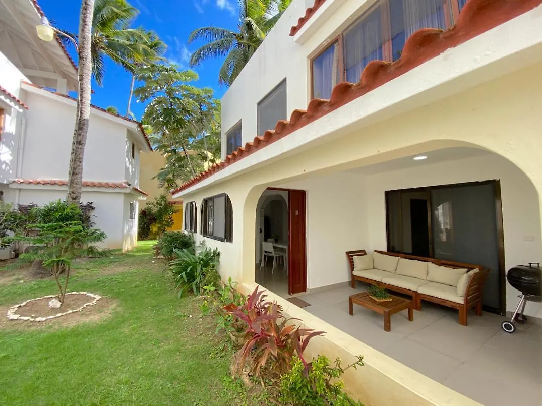 Aparthotel Caribbean Dream Villas & Apartments Ocean View Playa Los Corales Punta Cana Dominican Republic