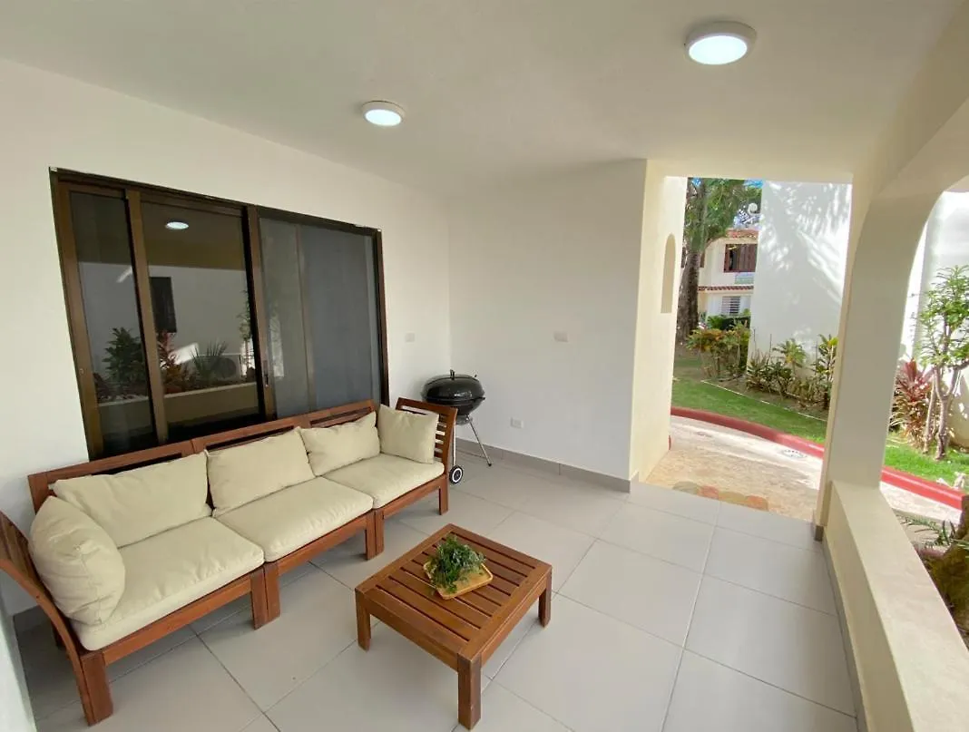 Caribbean Dream Villas & Apartments Ocean View Playa Los Corales Punta Cana 0*,